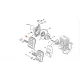 STIHL  Tłumik wydechu spalin 4137 140 0600